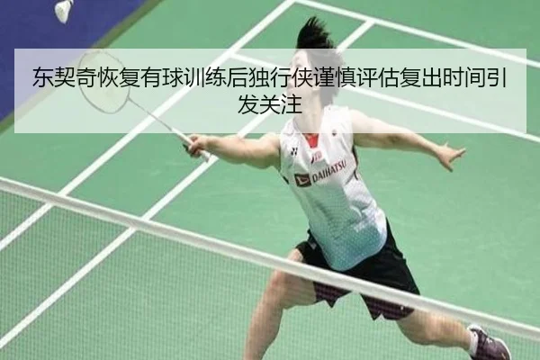 东契奇恢复有球训练后独行侠谨慎评估复出时间引发关注